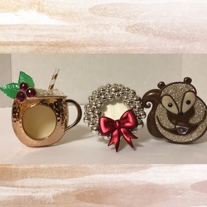 3 pack Car Scentportables